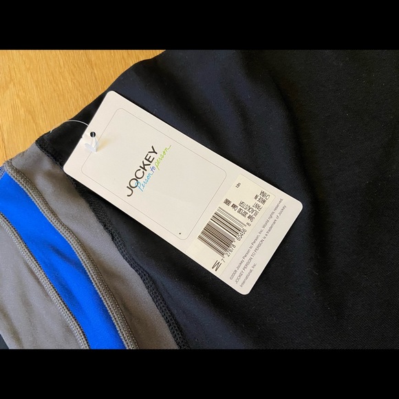 Jockey - Woman’s black track suit. 2 pieces, both size M. - Picture 4 of 10